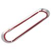 Center Air Conditioning Adjustment Frame Trim Stickers Fit for Alfa Romeo giulia 2017