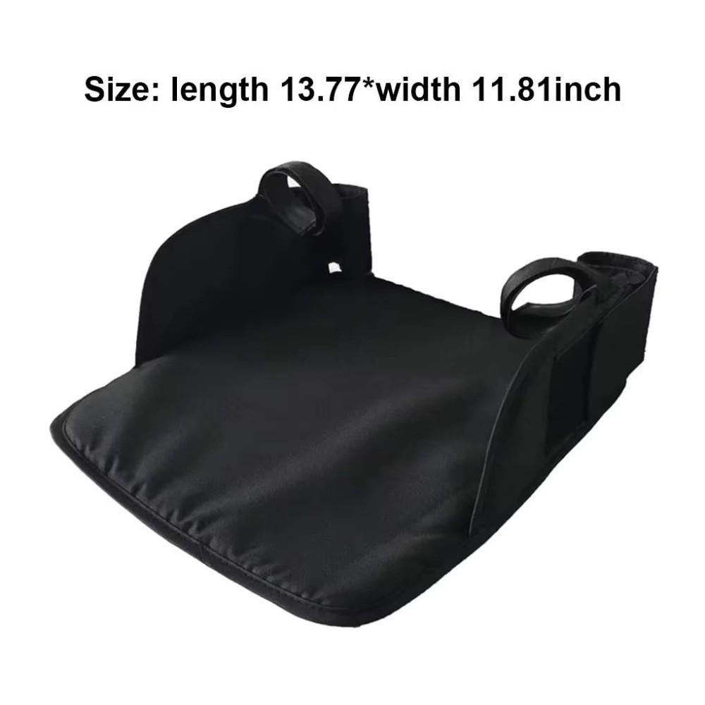 Outdoor Baby Stroller Seat Extension Pad Kids Pram Foot Rest Pads  Baby Footrest Cushion