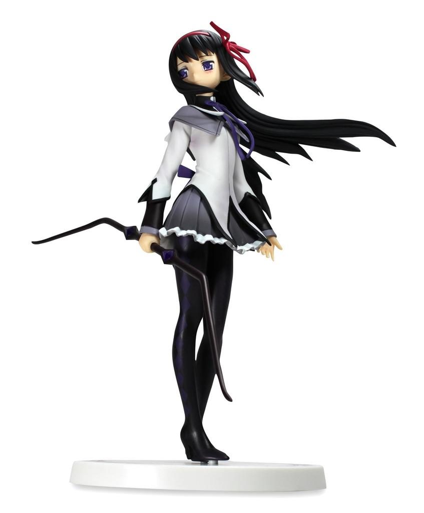 BANPRESTO SQ Figure Puella Magi Akemi Homura 9" Ac