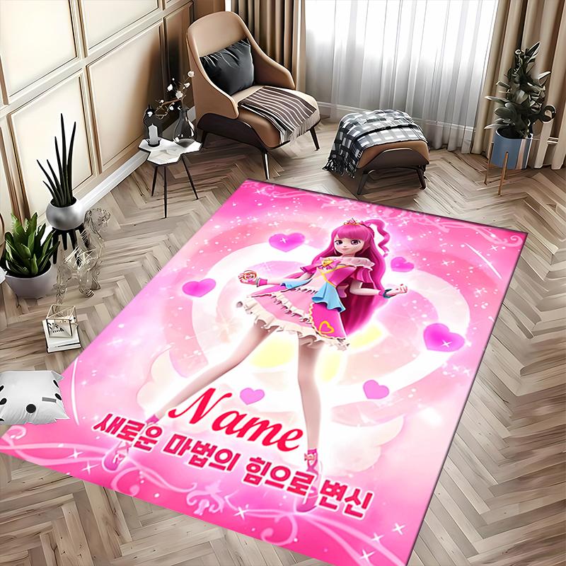 Custom personalization Catch! Teenieping Area Rug - Perfect For Kitchen, Bathroom,Laundry Room Decor Large Size Available,Gift All Seasons