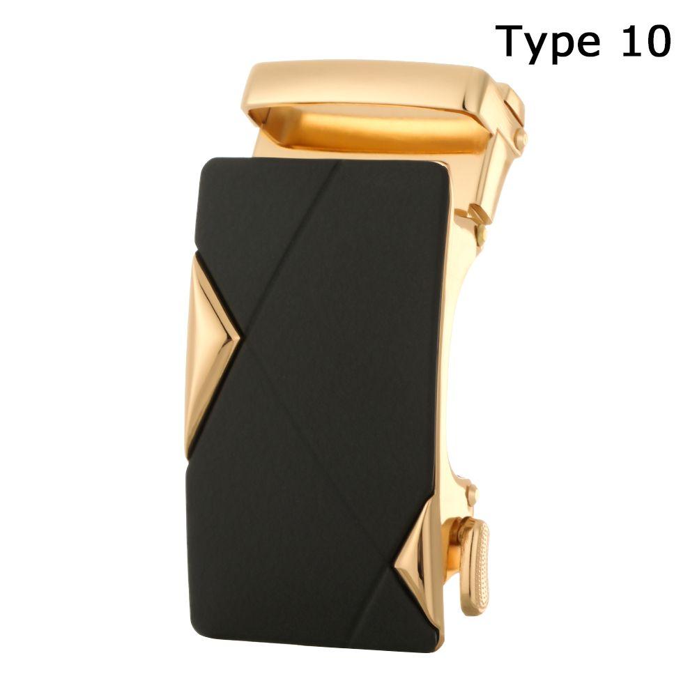 Пряжка для ремня Slide Belt Buckle Leisure Belt Head Belt Buckle Business Accessories Men's Belt Head