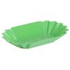 Smooth Inner Bean Tray Shallow Wide Bean Tasting Tray Practical Container Plate  Temporary Storage