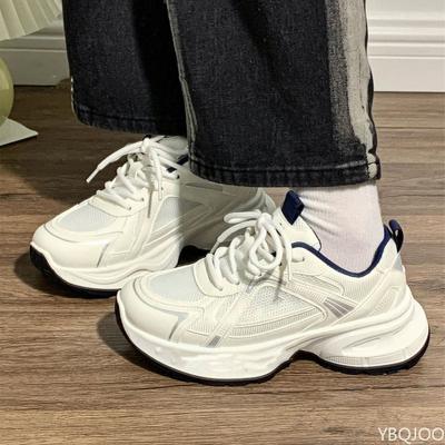 Модная летняя новая простая удобная обувь для бега на мягкой подошве, противоскользящая, износостойкая, легкая, дышащая, женская спортивная обувь