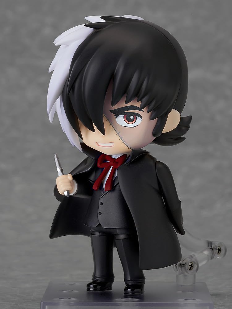 Good Smile Company Нендороид Блэк Джек Аниме Цветной Пластик Раскрашенный Подвижная Фигурка Вер. Немасштабируемый