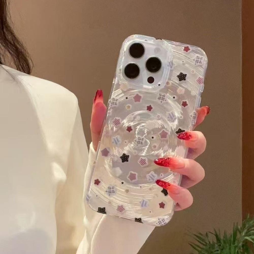 Чехол для телефона iPhone 11 13 16 ProMax Чехол для iPhone 14 15 ProMax 12 13 ProMax 13 Pro 14 Pro Swirl Чехол для телефона Модный и универсальный мультяшный милый