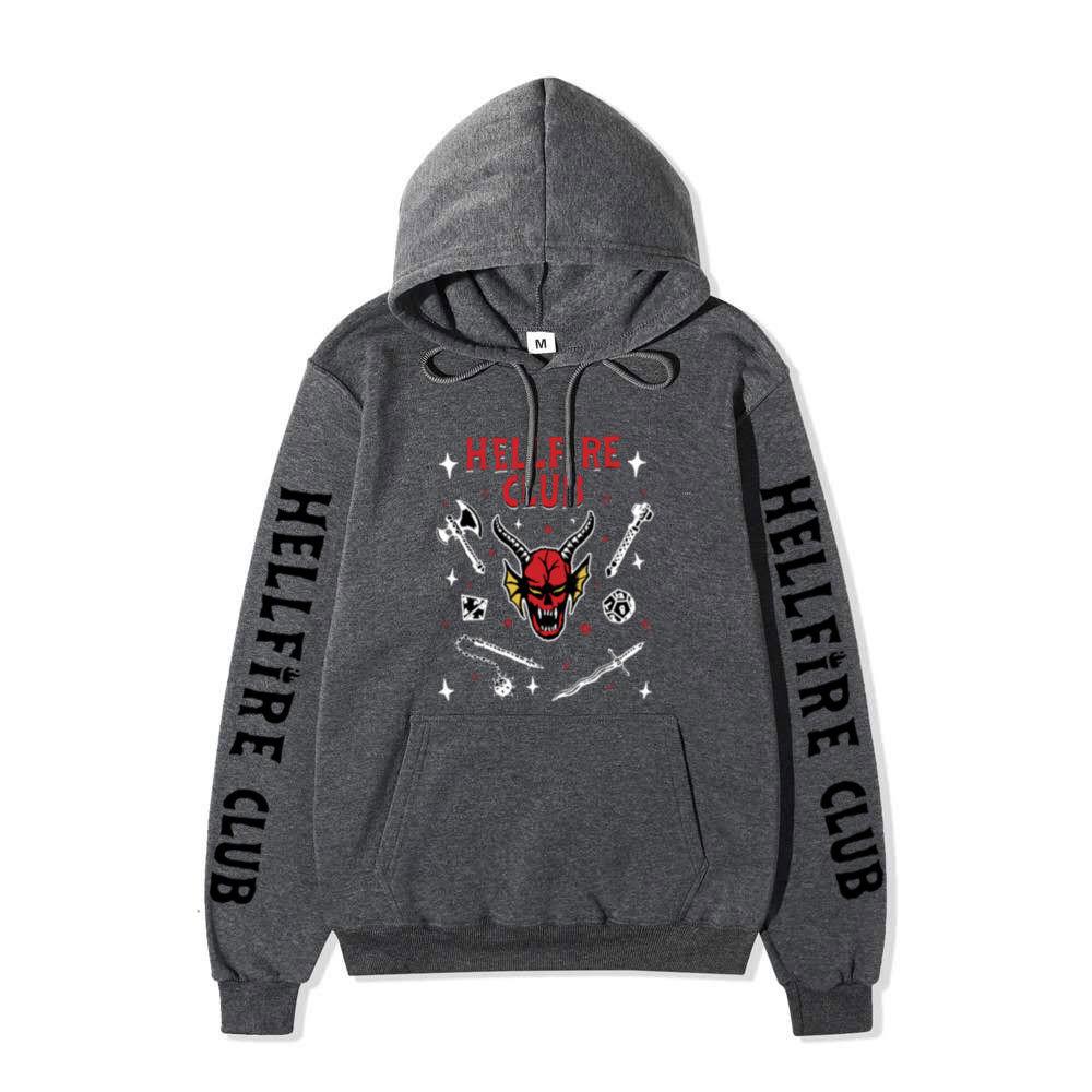 Мужские Женские Флисовые Толстовки с Капюшоном с Длинным Рукавом Полиэстер Удобные Худи