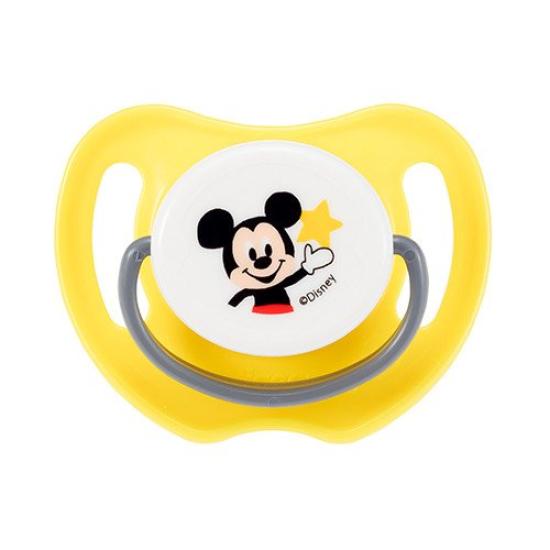 Pigeon Pacifier months and Large Mickey (6 up)