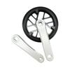 Crankset, Crank Arm Set, 32-tooth Chainring, Square Taper Crankset for