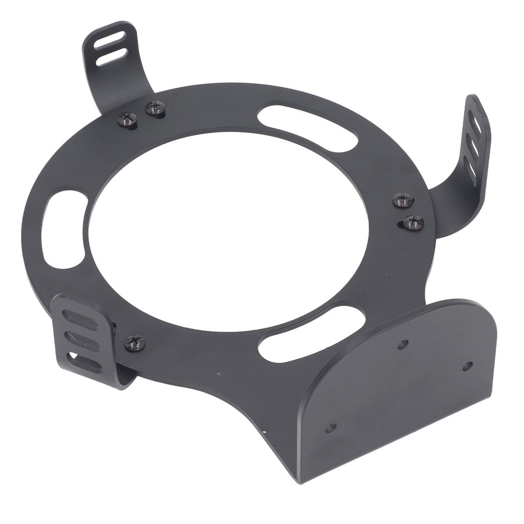 Настенный кронштейн для динамика Профессиональный металлический с высокой несущей способностью Экономия места Настенный кронштейн для беспроводного динамика для AURA