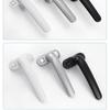 Sliding Door Window Knob Flat Open Door 7 Type Handle Professional 50 Push Window Handle