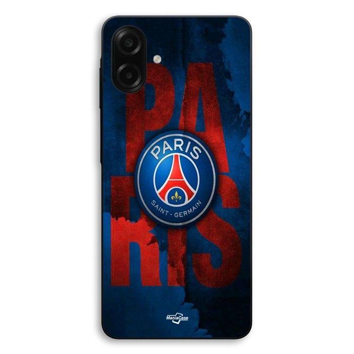 Coque Pour Samsung Galaxy A07 Paris Saint germain FC Logo Maniacase