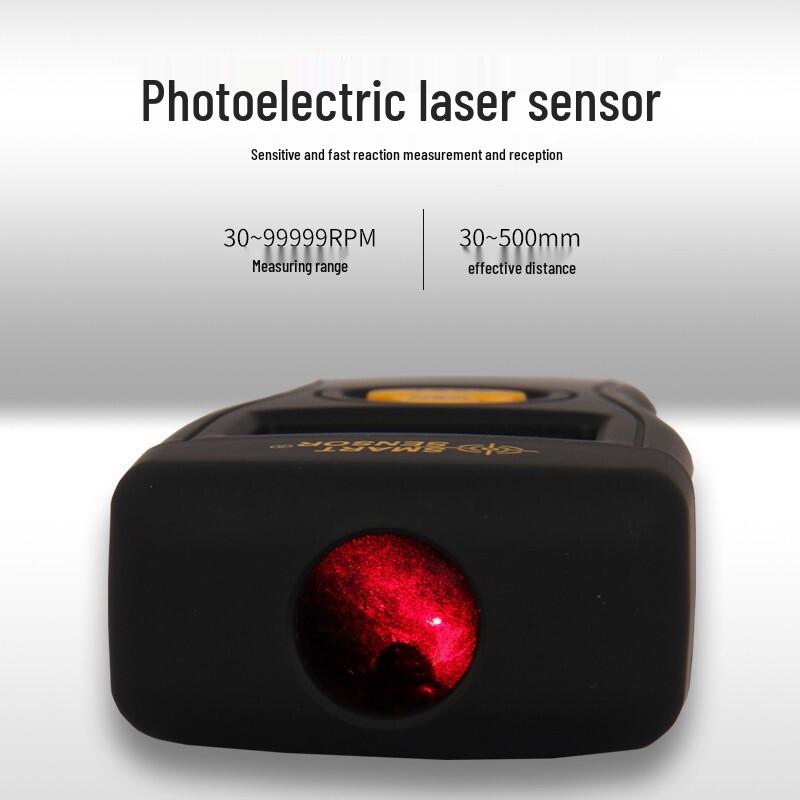 Бесконтактный фотоэлектрический тахометр Xima AR926 (Китайская версия)