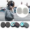 Leather Ear Cushion Sponge Headset Earmuffs for Skullcandy Riff Wireless Headphones Accessories