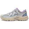 Li Ning Outdoor CF Trail Shadow Минималистичные Удобные Прочные Упругие Низкие Туристические Ботинки Женские туристические ботинки Серый AHTW030-2