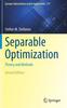 Книга Separable Optimization : Theory and Methods : 177