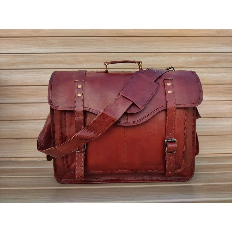 Кожаная сумка-мессенджер, индивидуальная сумка для ноутбука, мужская сумка-портфель, кожаная сумка через плечо для подарка на женский день
