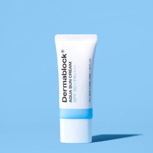 Dermablock Moisture Sun Cream 35 Ml