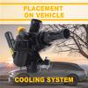 L10A A2602002900 Engine Coolant Thermostat For Mercedes Benz CLA A CLASS W177 V177 W247 C118 X118 X247
