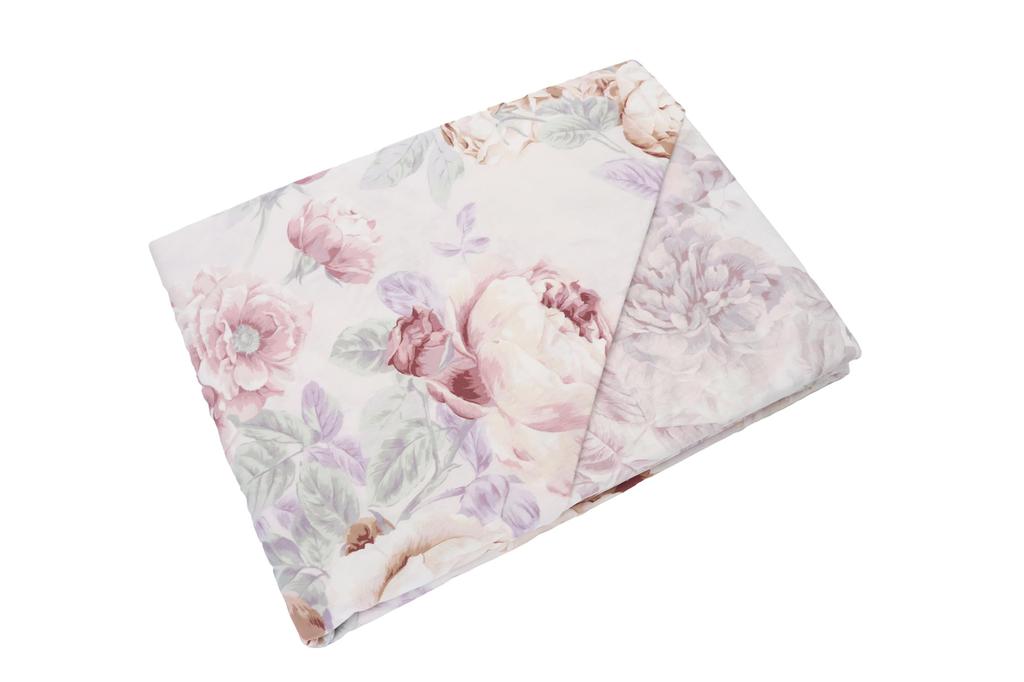 Romance Kosugi Romance Carat Duvet Cover, Single Long (150 x 210 cm), Moisture-wicking, Skin-Friendly 100% Cotton, Made in Japan, Pink