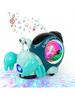 Luminous Snail Toy,Baby Electric Snail Toy, 2025 New Crawling Snail Toys,Musical Crawling Toys,Moving Interactive Sensory Toy
