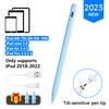 For iPad Pencil Palm Rejection Stylus Apple Pencil Pen For iPad Accessories Pro Air Mini Note-taking Pen 1 2 Generation