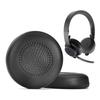 Noise Isolation Headphone Earpads Protein Ear Cushions Easy Installation for Zone Wireless Plus Headphone Comfort Fit