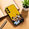 The R-rookie TV  Phone Case For Samsung Galaxy A73,A72,A71,A70,A53,A52,A51,Others Soft Black Cover