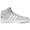 adidas Hoops 2.0 Mid 'Grey' Men's FW4477
