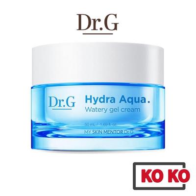 Hydra Aqua Водный гель-крем 50 мл