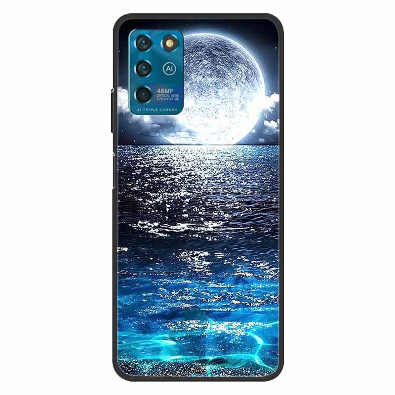 Для ZTE Blade V30 Vita Чехол Накладка Мягкая Силиконовая Задняя Крышка Для ZTE Blade V30 Vita Чехол Blade V 30 Vita V30Vita 2021 Чехол Fundas