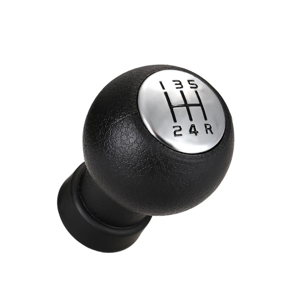 Gear Shift Knob Stick Head Lever Adapter Manual 5 Speed Transmission Replacement for Suzuki Swift 2005 2010 SX4