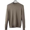 VICUTU Men's Machine Washable Merino Wool Sweater