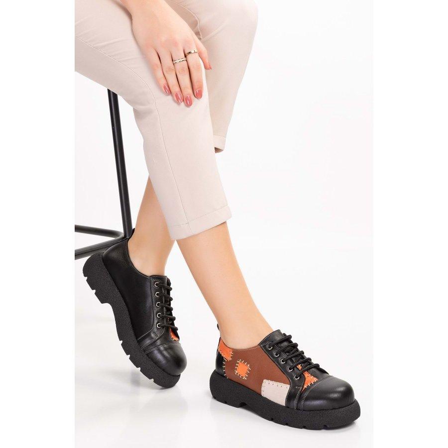 Женская повседневная обувь из натуральной кожи