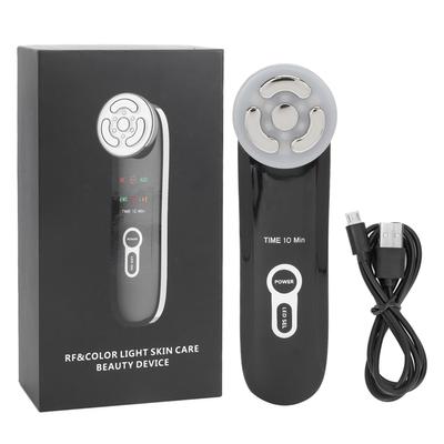 Аппарат для RF-терапии кожи, 3-цветный свет, лифтинг, укрепление, разглаживание мелких морщин, подтяжка кожи