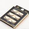 3 Pair Waterproof Handmade Mink Hair Thick Eye Lash Extension  3D Mink Natural Long False Eyelashes