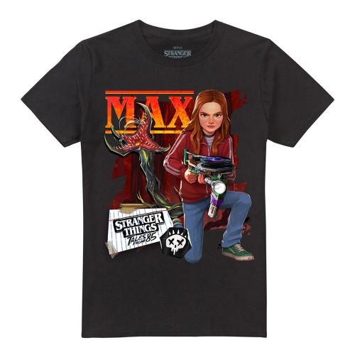 Stranger Things: Tales from ´85 Unisex Adult Max T-Shirt