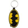 Symbol Rubber Keyring