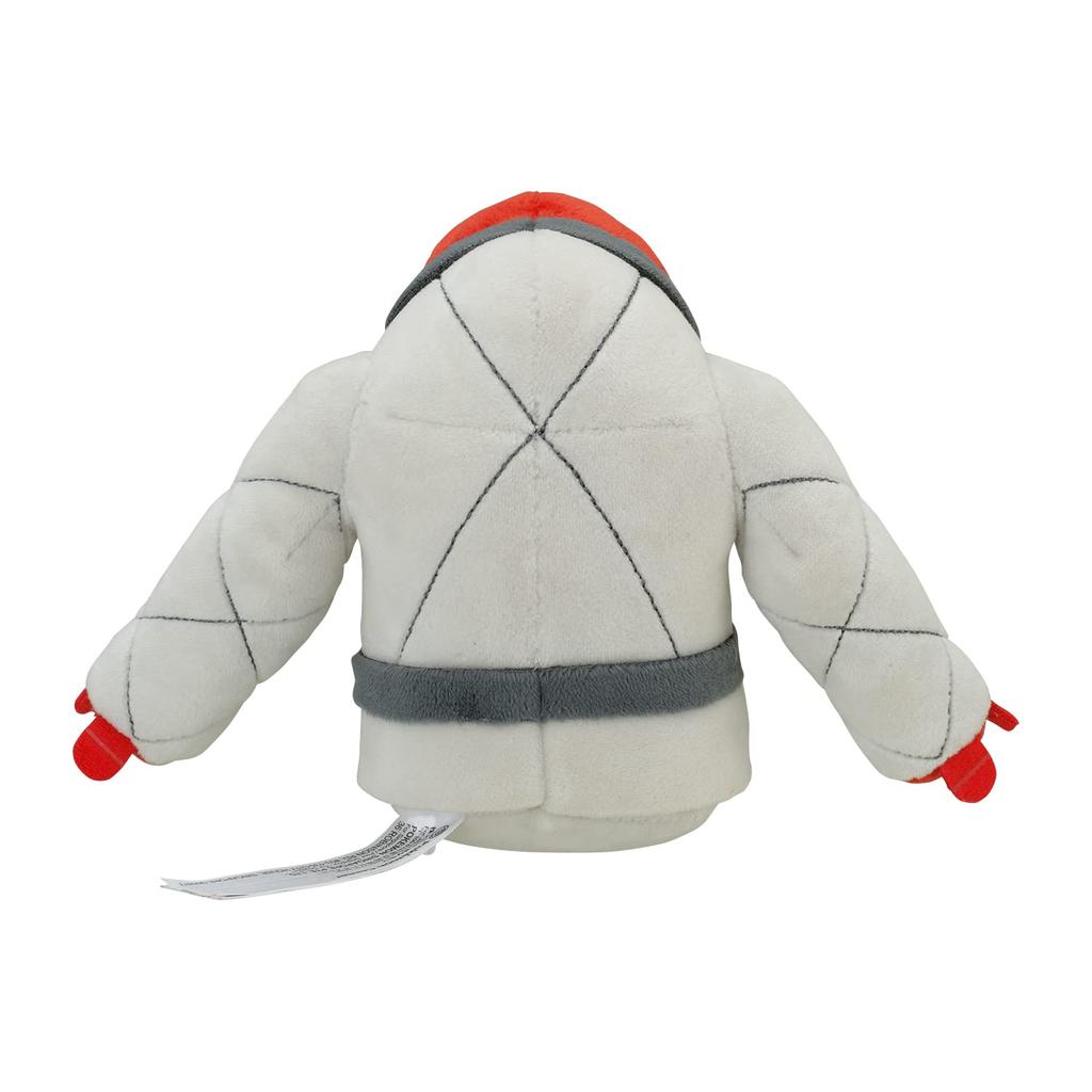 Pokemon Center Original 538 Плюшевый набор Nageki Pokémon 13×19×9(В×Ш×Гсм)