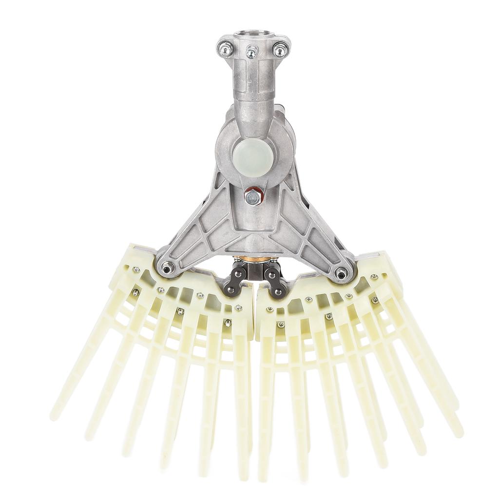 26mm 9T Rake Coffee Bean Cocoa Olive Harvest Tool Head Replacement Garden Farm Accessory