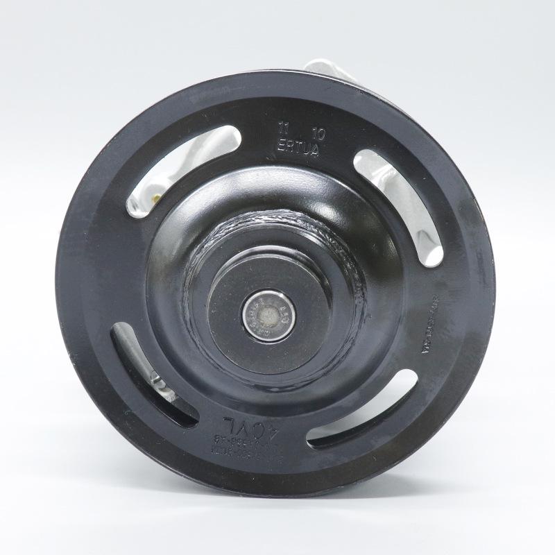 Шкивы двигателя, генератора и вентилятора Baodian PLUS 16