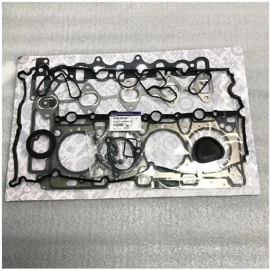 Engine Overhual Gasket Kit Engine Rebuilding Kit 6710160000 For Ssangyong Korando C Diesel 2011 67101 60000