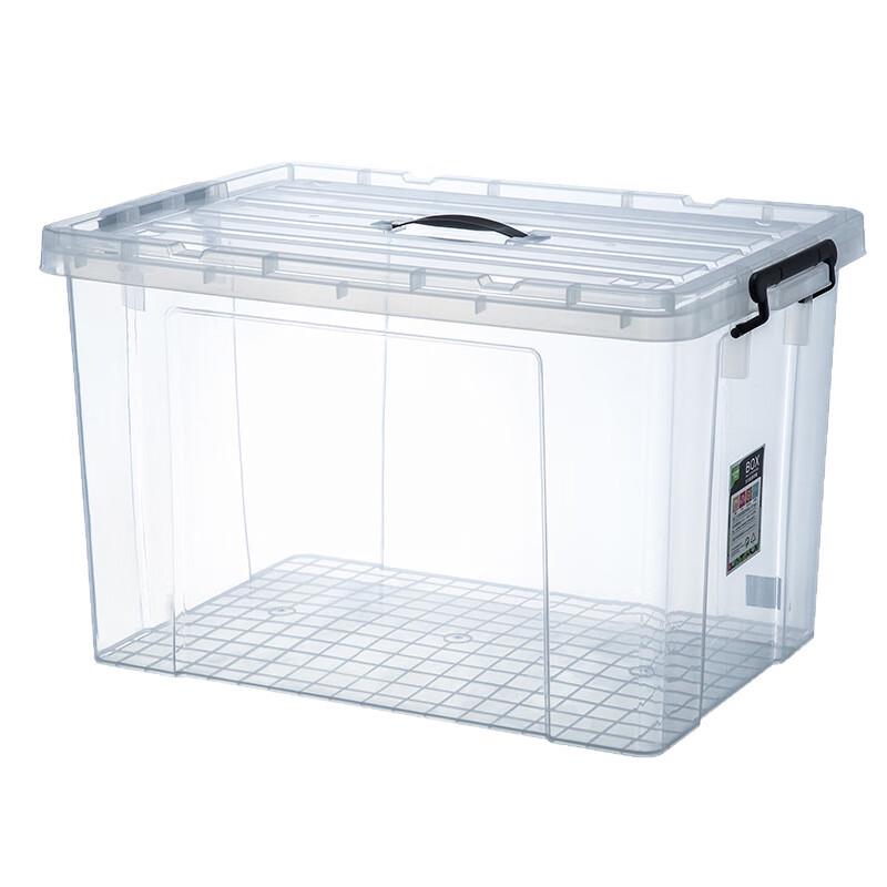 Large Transparent Storage Box