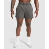 Шорты Heritage 5 Оникс Серый A4a8k Gb8n