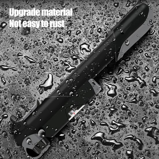 Портативный велосипедный насос 120 PSI с манометром Эргономичная ручка Велосипедный насос Экономия труда Накачивание Ручной