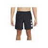 Мужские шорты прямого кроя с принтом Dri-Fit и завязками на талии DM4714-010