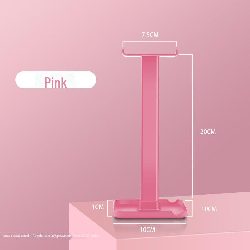 Подставка для наушников Z1 со съемным дисплеем и фиксированным логотипом