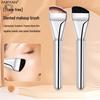 Angled Foundation & Concealer Brush - Traceless Application for Professional Makeup