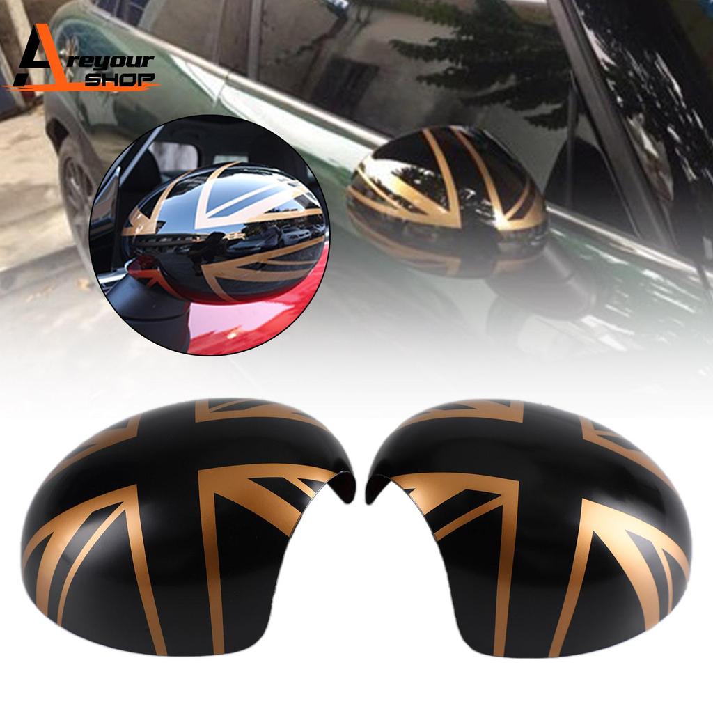For MINI R56 Cooper R56 R55 R57 R58 R60 R61 Car Rearview Side Mirror Cover Cap Electric Power Auto Folding Outside Parts