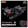 52Toys Beast Box Инопланетянин 2.0 Безопасная Зона Bb73 Мертвые Муравьи Держащий Животное Меха-трансформер Модель Игрушка Украшения Праздничные Подарки