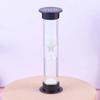 1/6pcs Sand Clock Colorful Hourglass Timer 0.5/1/2/3/5/10 Hour Glass Minutes Kitchen Kids Room Clocks Home Decor Garden Watch